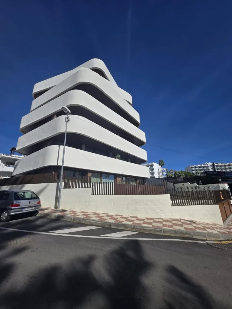 Nieuwbouw appartement op toplocatie – Benalmádena (Spanje)