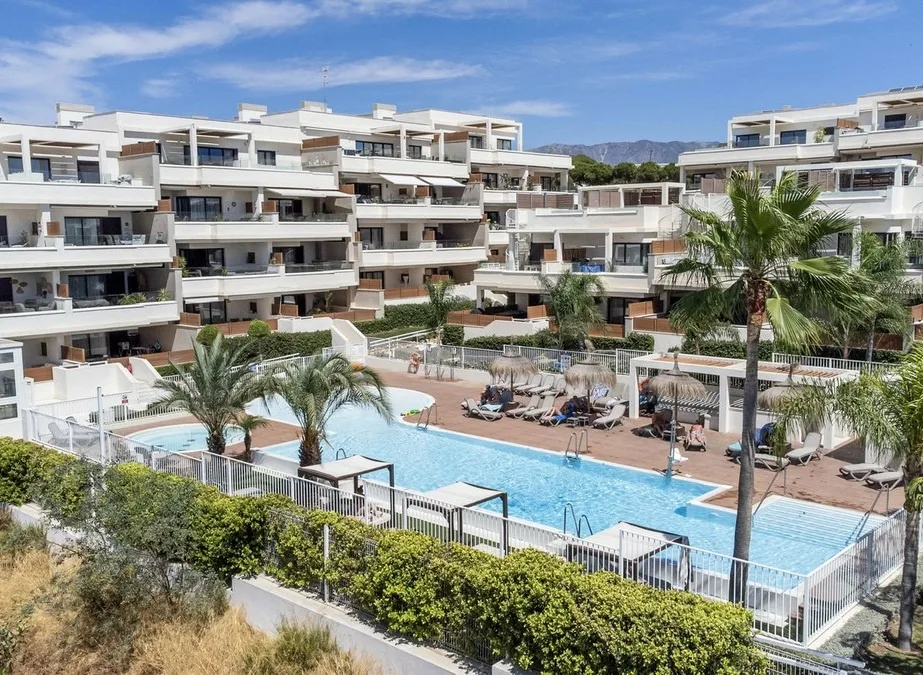 Luxe 3-slaapkamer appartement op loopafstand van La Cala de Mijas