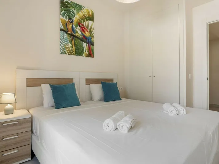 Luxe 3-slaapkamer appartement op loopafstand van La Cala de Mijas