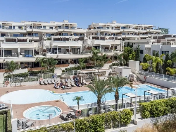 Luxe 3-slaapkamer appartement op loopafstand van La Cala de Mijas