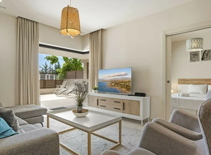 Luxe 3-slaapkamer appartement op loopafstand van La Cala de Mijas