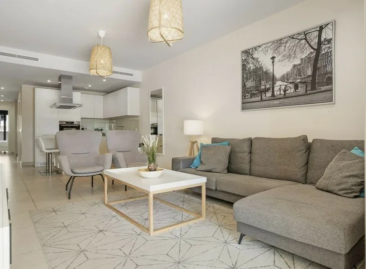 Luxe 3-slaapkamer appartement op loopafstand van La Cala de Mijas