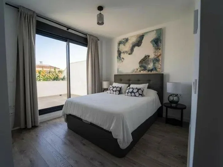 Moderne nieuwbouw townhouse in Cancelada – Estepona