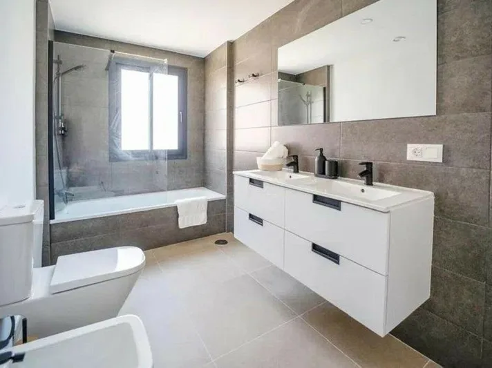 Moderne nieuwbouw townhouse in Cancelada – Estepona