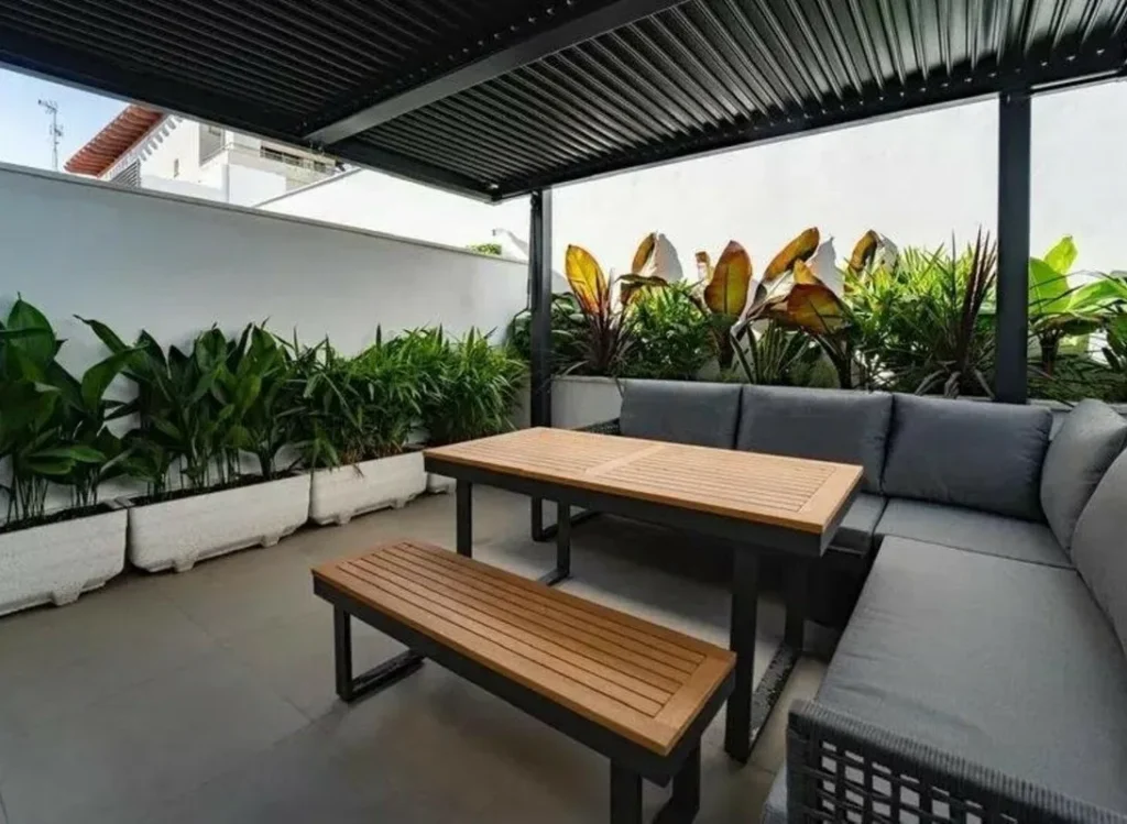 Moderne nieuwbouw townhouse in Cancelada – Estepona