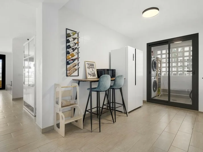Ruim 2-slaapkamer tuinappartement in La Cala de Mijas