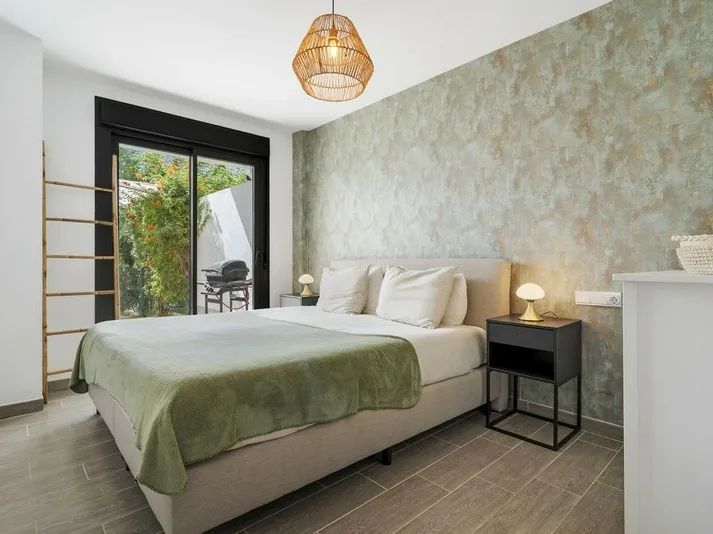 Ruim 2-slaapkamer tuinappartement in La Cala de Mijas