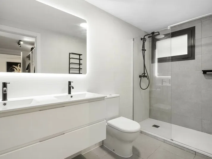 Ruim 2-slaapkamer tuinappartement in La Cala de Mijas