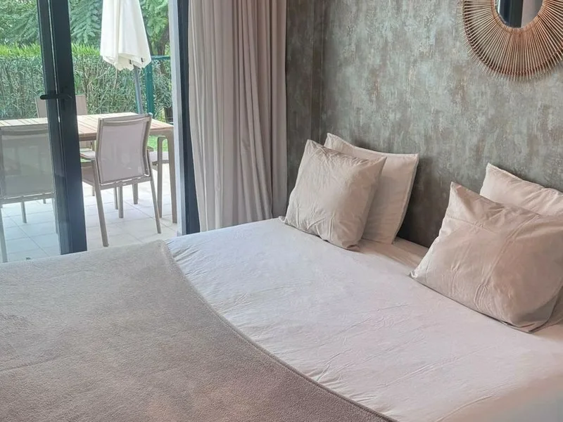 Ruim 2-slaapkamer tuinappartement in La Cala de Mijas