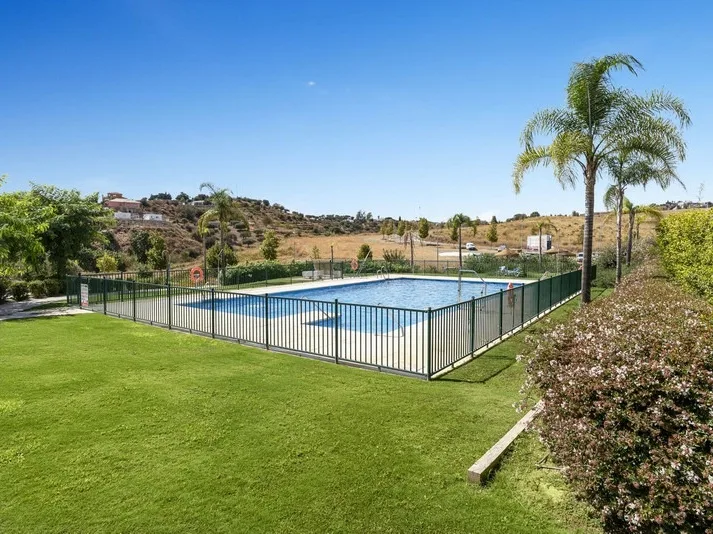 Ruim 2-slaapkamer tuinappartement in La Cala de Mijas