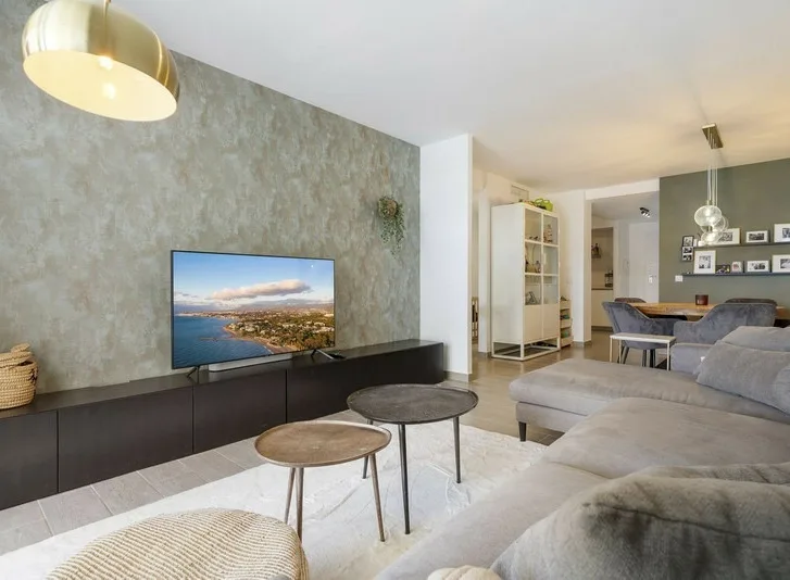 Ruim 2-slaapkamer tuinappartement in La Cala de Mijas