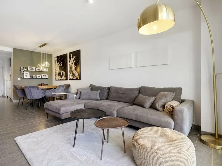 Ruim 2-slaapkamer tuinappartement in La Cala de Mijas