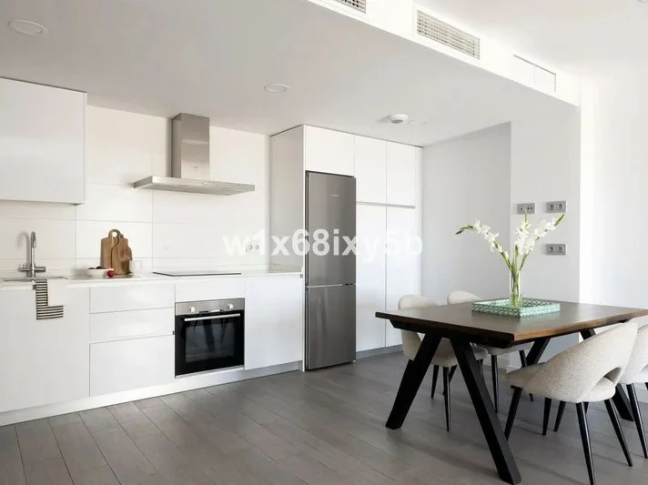 Luxe 2-slaapkamer appartement in Benalmádena Village