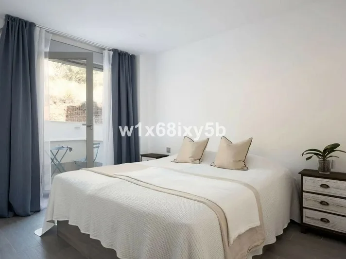 Luxe 2-slaapkamer appartement in Benalmádena Village