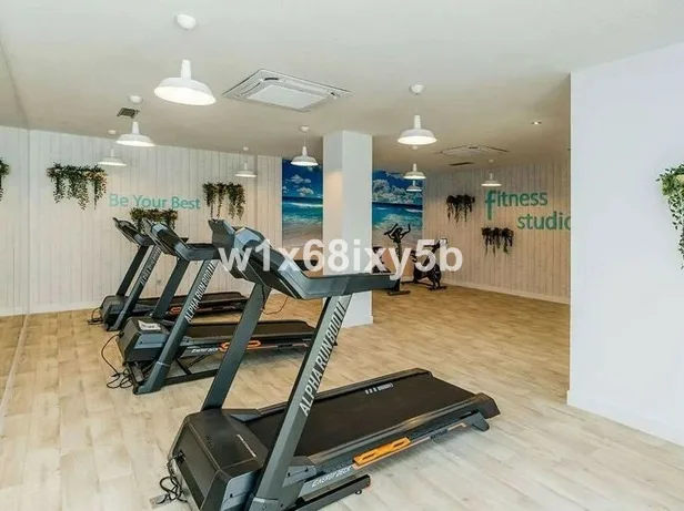 Luxe 2-slaapkamer appartement in Benalmádena Village