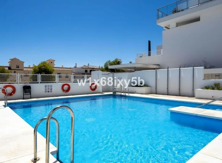 Luxe 2-slaapkamer appartement in Benalmádena Village