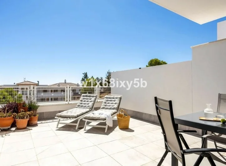 Luxe 2-slaapkamer appartement in Benalmádena Village