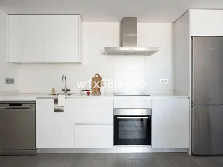 Luxe 2-slaapkamer appartement in Benalmádena Village