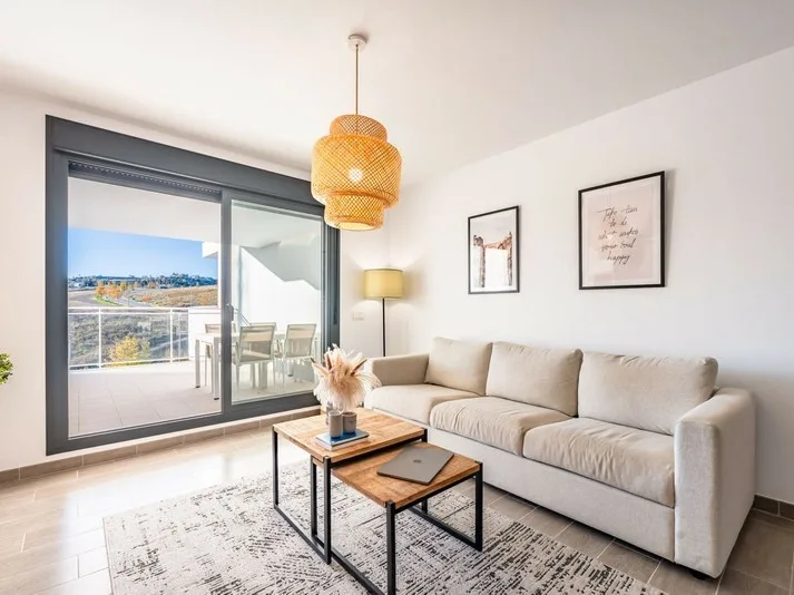 Ruim 3-slaapkamer appartement in La Cala Golf