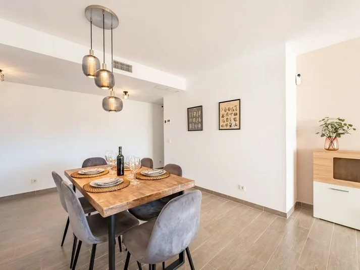 Ruim 3-slaapkamer appartement in La Cala Golf