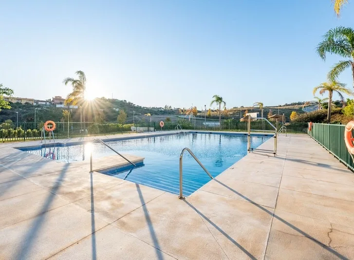 Ruim 3-slaapkamer appartement in La Cala Golf
