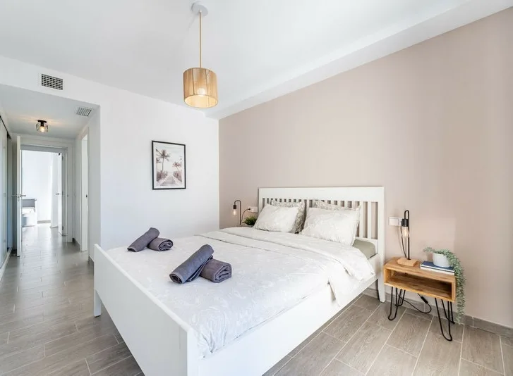 Ruim 3-slaapkamer appartement in La Cala Golf