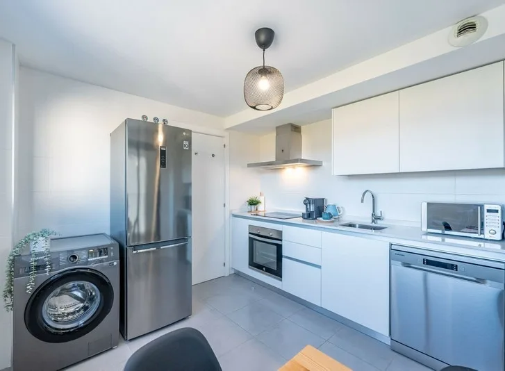 Ruim 3-slaapkamer appartement in La Cala Golf
