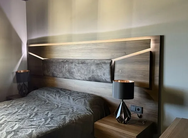 Luxe 2-slaapkamer tuinappartement in Serenity Views