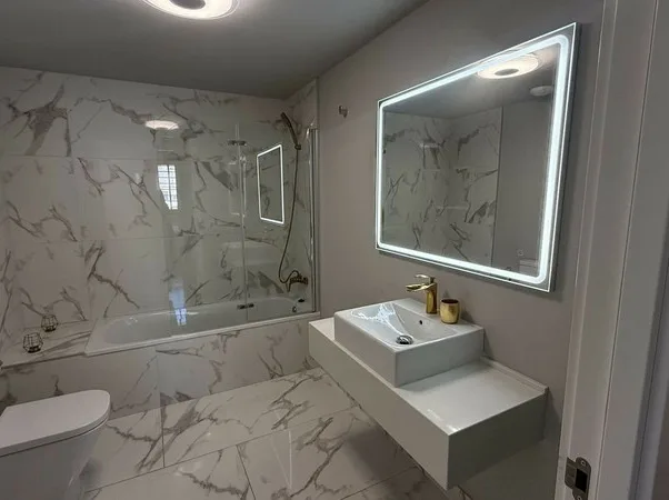 Luxe 2-slaapkamer tuinappartement in Serenity Views