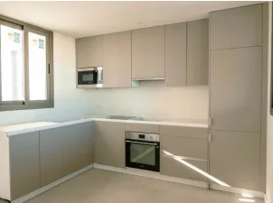 Nieuwbouw 2-slaapkamer appartement in het centrum van Estepona
