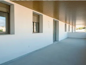 Nieuwbouw 2-slaapkamer appartement in het centrum van Estepona