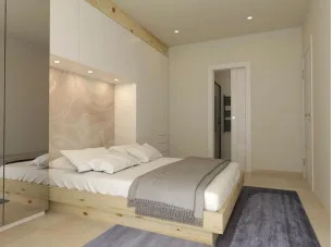 Nieuwbouw 2-slaapkamer appartement in het centrum van Estepona