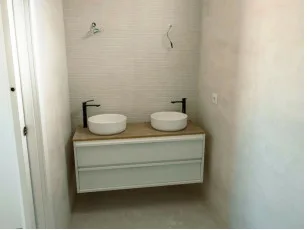 Nieuwbouw 2-slaapkamer appartement in het centrum van Estepona