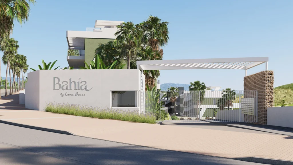Nieuwbouwproject te koop in La Cala de Mijas – Bahia