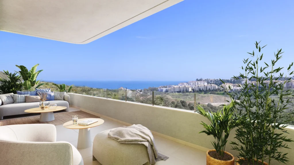 Nieuwbouwproject te koop in La Cala de Mijas – Bahia