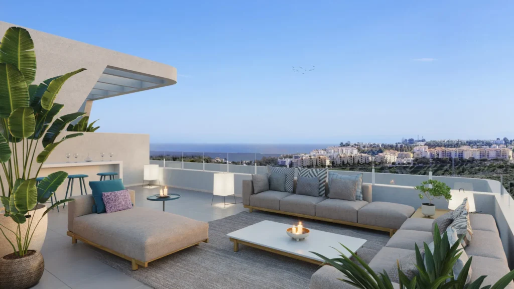 Nieuwbouwproject te koop in La Cala de Mijas – Bahia