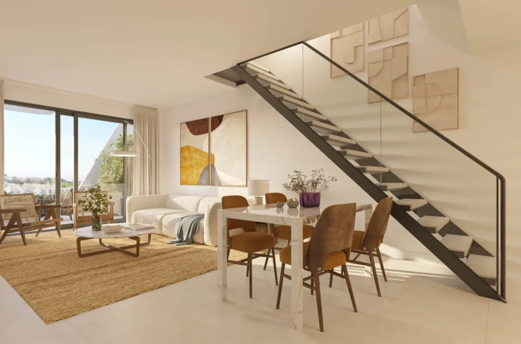 Nieuwbouwproject te koop in La Cala de Mijas – Bahia