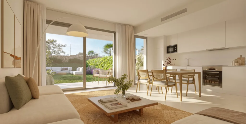 Nieuwbouwproject te koop in La Cala de Mijas – Bahia