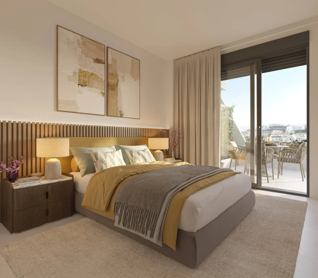 Nieuwbouwproject te koop in La Cala de Mijas – Bahia