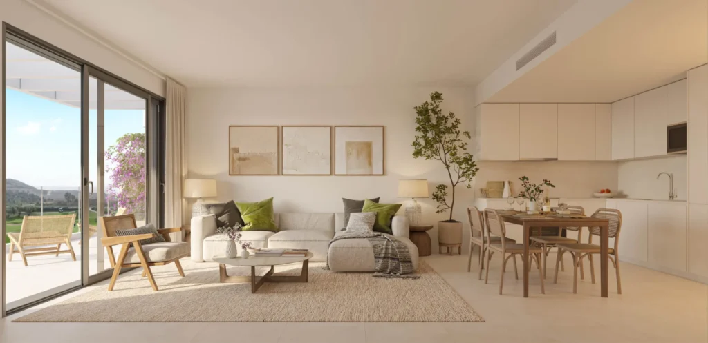 Nieuwbouwproject te koop in La Cala de Mijas – Bahia