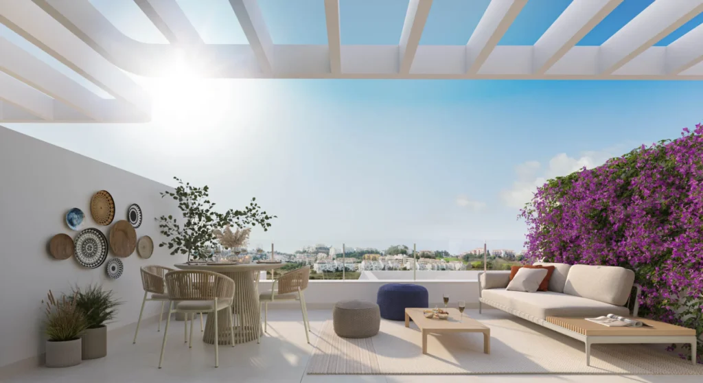Nieuwbouwproject te koop in La Cala de Mijas – Bahia