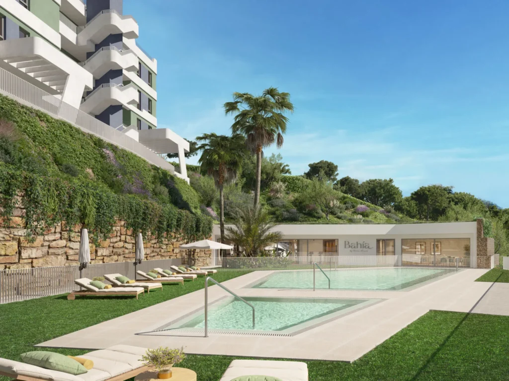 Nieuwbouwproject te koop in La Cala de Mijas – Bahia
