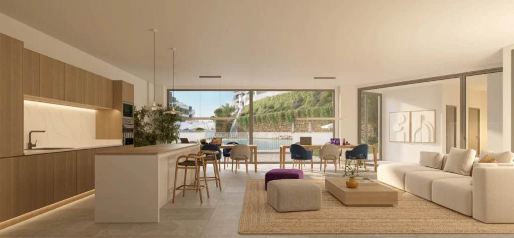 Nieuwbouwproject te koop in La Cala de Mijas – Bahia