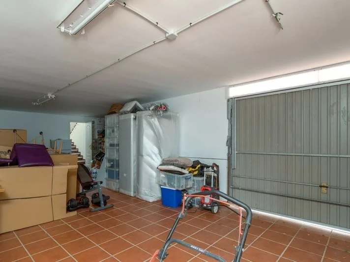 Mediterrane villa met zeezicht en extra bouwperceel – La Cala de Mijas