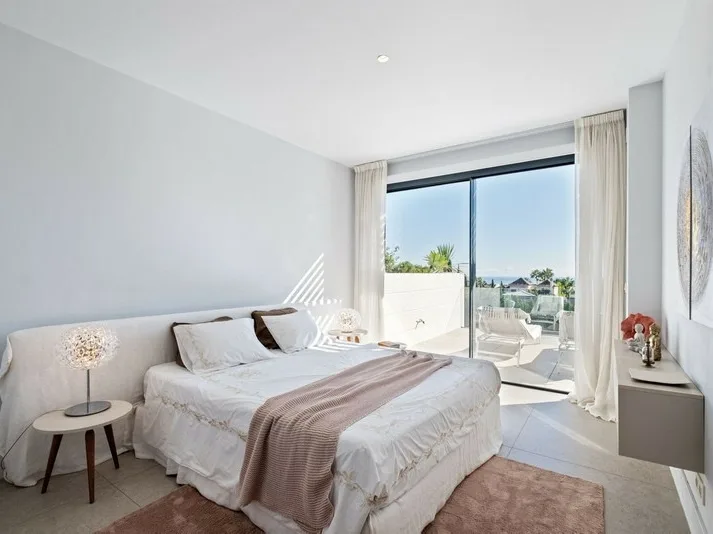 Exclusief appartement met zeezicht – Aqualina – La Quinta