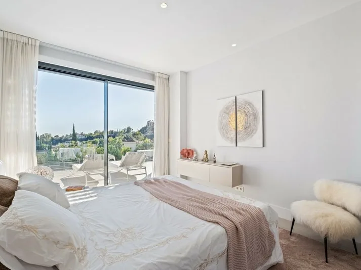 Exclusief appartement met zeezicht – Aqualina – La Quinta