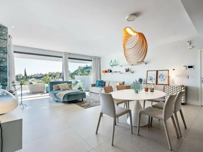Exclusief appartement met zeezicht – Aqualina – La Quinta