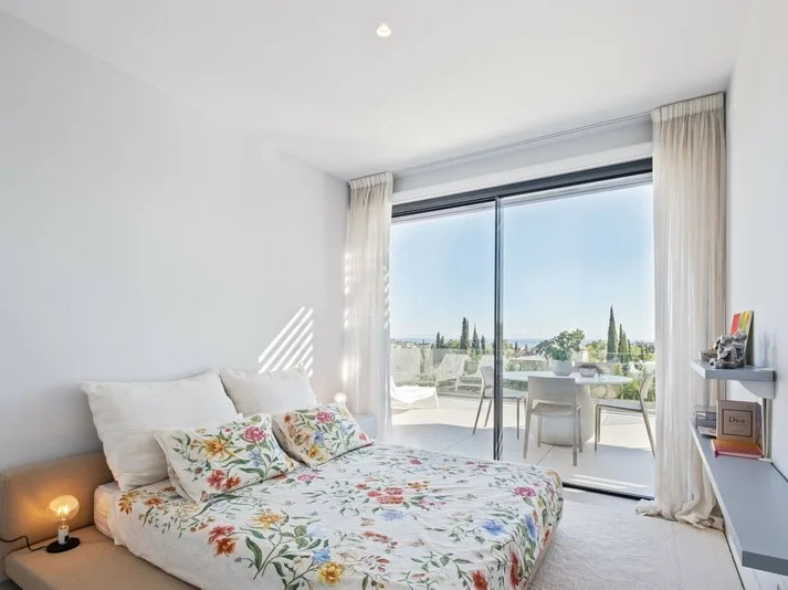 Exclusief appartement met zeezicht – Aqualina – La Quinta
