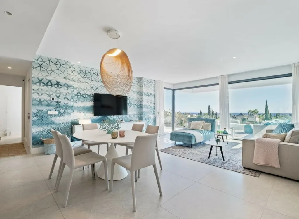 Exclusief appartement met zeezicht – Aqualina – La Quinta