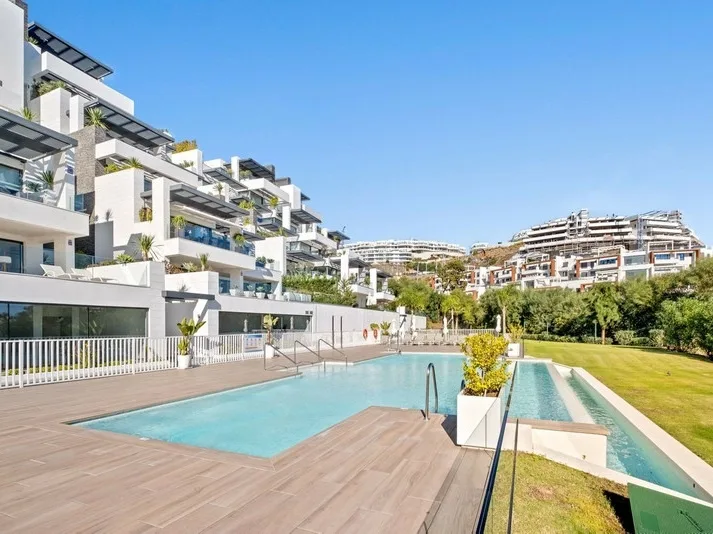 Exclusief appartement met zeezicht – Aqualina – La Quinta